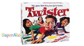 Игра "TWISTER"