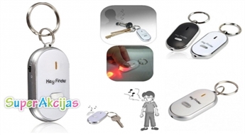 Брелок для поиска ключей "Key-Finder". Не можешь найти ключи - проблема решена!