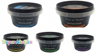 Āfrikas melnās ziepes SAVON NOIR (250 g)