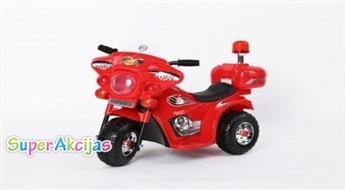 Детский электромотоцикл с аккумулятором YX.Motor