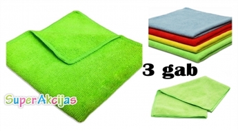 Тряпки для уборки дома (5 gab)