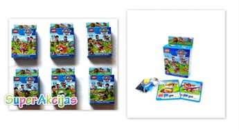 Мини-конструктор "Paw Patrol" 3+