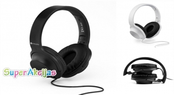 "MUSICA Colour Your World by Urbanz" austiņas
