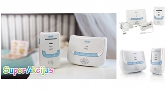 Радионяня NUK (Eco Control DECT 266)