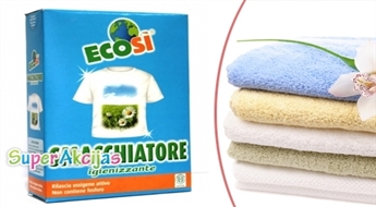 Итальянский бренд Ecosi – пятновыводитель 500 г, всего за 0.95 евро!