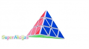 Пирамида Рубика (3 x 3 x 3 кубика)