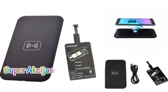 Беспроводное зарядное устройство Qi Wireless Charger