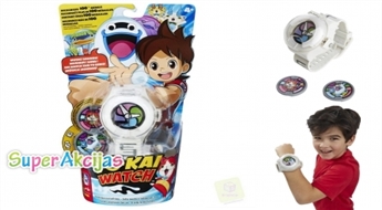 YO-KAI pulkstenis - atrodi garus ar gadžeta palīdzību!