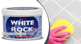 Средство для чистки поверхностей "White Rock" (400 г)