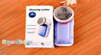 Прибор для удаления катышек на батарейках "Shaving cutter"