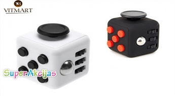 Антистрессовая игрушка FIDGET CUBE