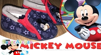 Детские тапочки Mickey Mouse