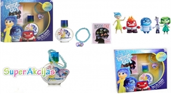 Подарочный набор для истинных модниц Inside Out!