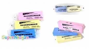 Супер впитывающая губка Saugwunder - мечта любой хозяйки!
