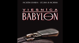 Izmanto 53% atlaidi, lai brīvlaikā izlasītu Pasaules klases bestselleru «Viesnīca Babylon» par Ls 1.97!