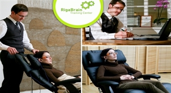Piesakies sensacionālajam "RigaBrain" izmēģinājuma seansam, uzlabo smadzeņu darbību un sajūti rezultātus!