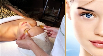 Amber SPA sejas ādai no FARMONAS laboratorijas ar 50% atlaidi! Izjūti dzintara maģisko spēku uz savas ādas!