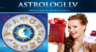 Astrologi.lv piedāvā! Astroloģisks "Padoms sveicējiem" palīdzēs izvēlēties labākās dāvanas draugiem!