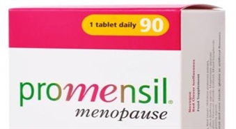 SIEVIETES NEVĪSTOŠAI SIEVIŠĶĪBAI UN LABSAJŪTAI - PROMENSIL MENOPAUSE 40 mg/90 tabletes