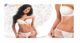 Kārdinošs, juteklisks un elegants sieviešu veļas komplekts no "Intimstyle.lv"! (IZM: 80 BCDE/36-46)