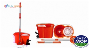 Easy mop basic par ĻOTI TĪRU CENU! - tikai 21.60 Ls