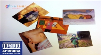 Personalizēts foto magnēts ar apdruku ar 50% atlaidi!