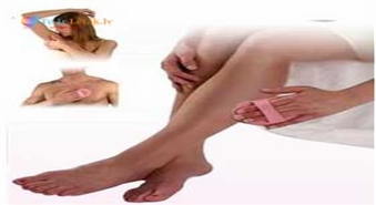 Depilācijas komplekts Sundepil Smooth Legs ar 75% atlaidi.