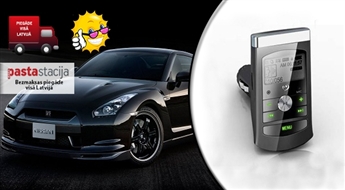 Auto Mp3 atskaņotājs