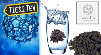 Шунгит для очистки воды (100 г)
