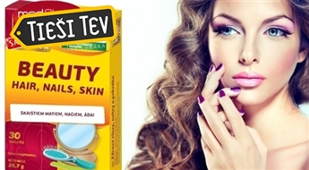 Пищевая добавка MaxiVita Premium Beauty hair, nails, skin