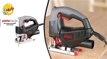 SKIL Masters 4585 MA figūrzāģis + soma!