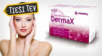 FARMAX: DERMAX - для красоты и здоровья кожи, ногтей и волос