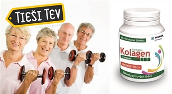 FARMAX: Kolagēns N100 для красивой кожи, здоровых суставов и иммунитета