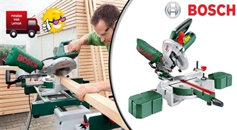BOSCH PCM 7 S Stacionārais ripzāģis