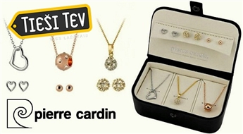 Kомплект украшений Pierre Cardin для женщина!