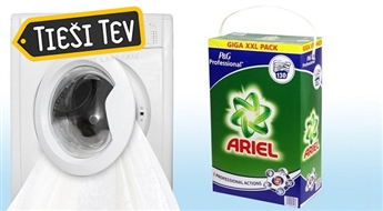 Порошок ARIEL P&G Professional (8.450 кг) на 130 стирок