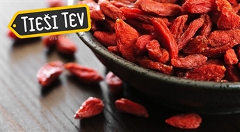 Godži ogas  (1 kg, 500g, 200g) - antioksidantu, minerālvielu, vitamīnu, aminoskābju avots!