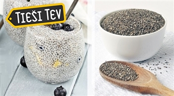 Семена Чиа (250g) для твоего крепкого иммунитета
