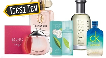 Брендовые духи! CK, Thussardi, Davidoff, Elizabeth Arden, Dolce&Gabbana, Hugo Boss
