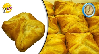 Тающие во рту, свежие и сытные сырные хачапури от  HACHAPURI.LV со скидкой 50%!