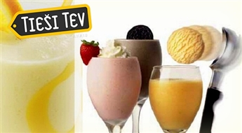 Vaniļas saldējums visgardākajiem kokteiļiem ( 5L)