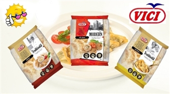 Самые вкусные пельмени от VICI (упаковка 400г)