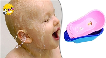 Plastmasas vanniņa bērniem