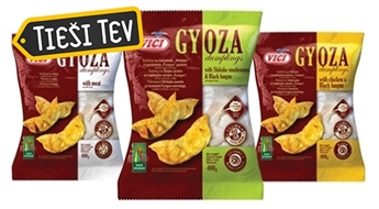 VICI GYOZA pelmeņi 400 vai 800g