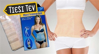 Пояс - корректор Waist Trimmer Belt для стройной и подтянутой фигуры