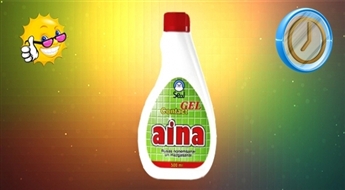 AINA CONTACT GEL – СРЕДСТВО ДЛЯ УДАЛЕНИЯ РЖАВЧИНЫ (500 мл)