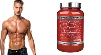 100% WHEY PROTEIN PROFESSIONAL SCITEC NUTRITION – ВЫСОКОКАЧЕСТВЕННЫЙ КОНЦЕНТРАТ УЛЬТРАФИЛЬТРОВАННОГО СЫВОРОТОЧНОГО ПРОТЕИНА.