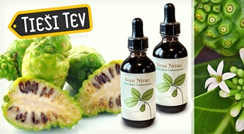 NoniNitro - уникальный продукт растение НОНИ и Монооксид азота (NO)