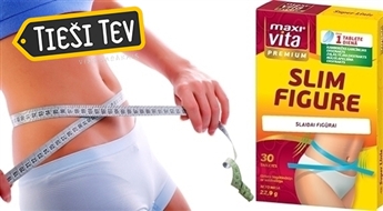 Пищевая добавка MaxiVita Premium Slim Figure