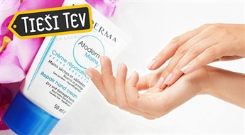 BIODERMA Atoderm mains руку крем 2 x 50 мл омолаживает кожу и кормят Ваши руки!